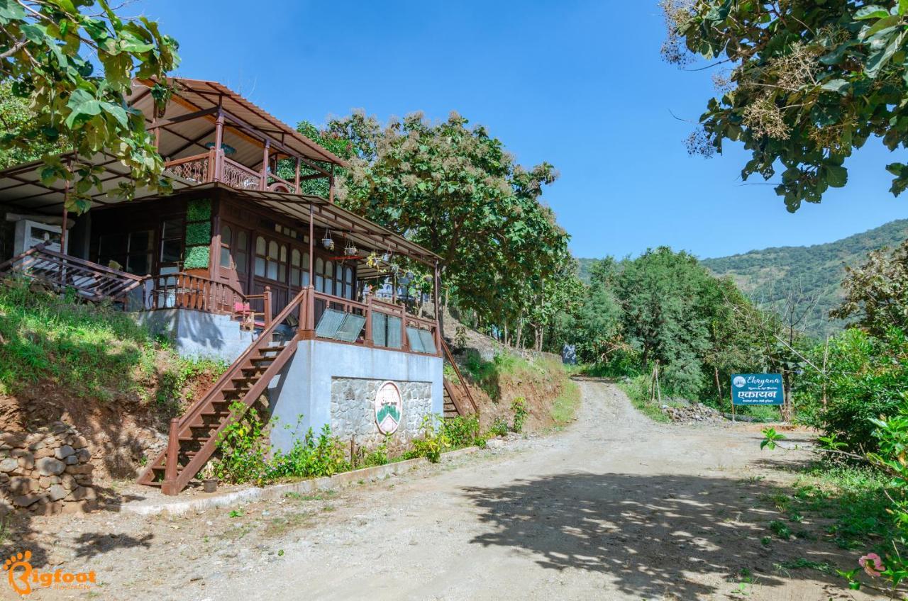 Ekayana Resorts And Agri Tourism, Mulshi Paud Exterior foto