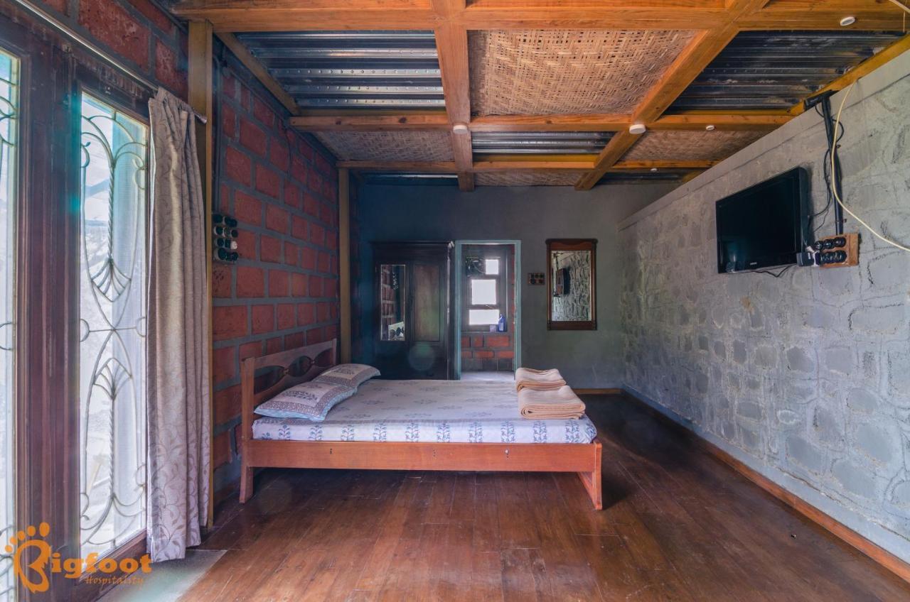Ekayana Resorts And Agri Tourism, Mulshi Paud Exterior foto