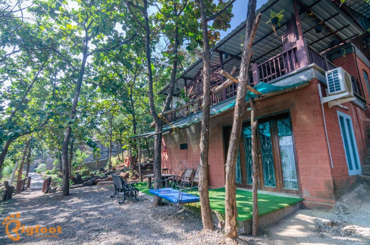 Ekayana Resorts And Agri Tourism, Mulshi Paud Exterior foto