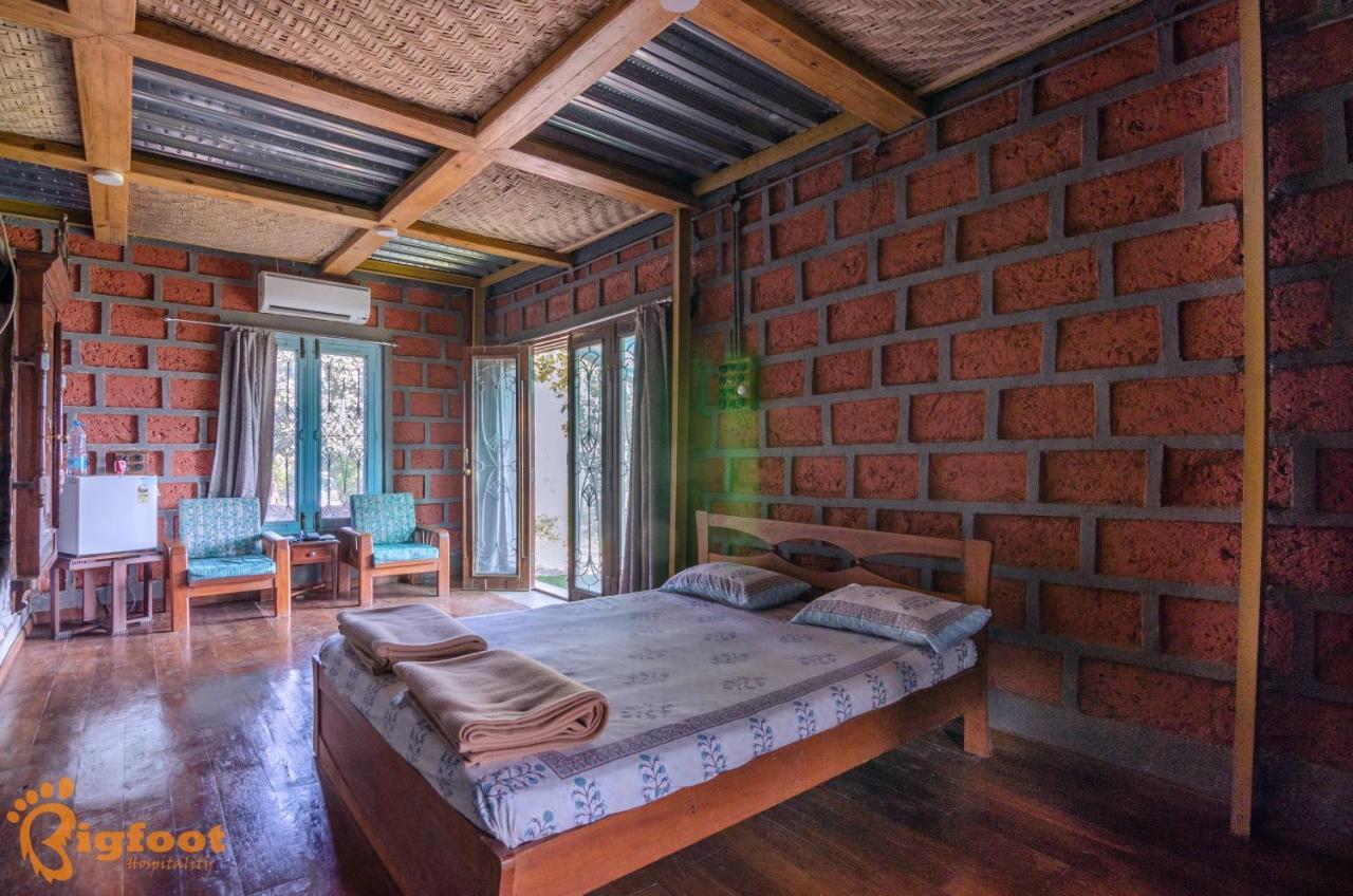 Ekayana Resorts And Agri Tourism, Mulshi Paud Exterior foto