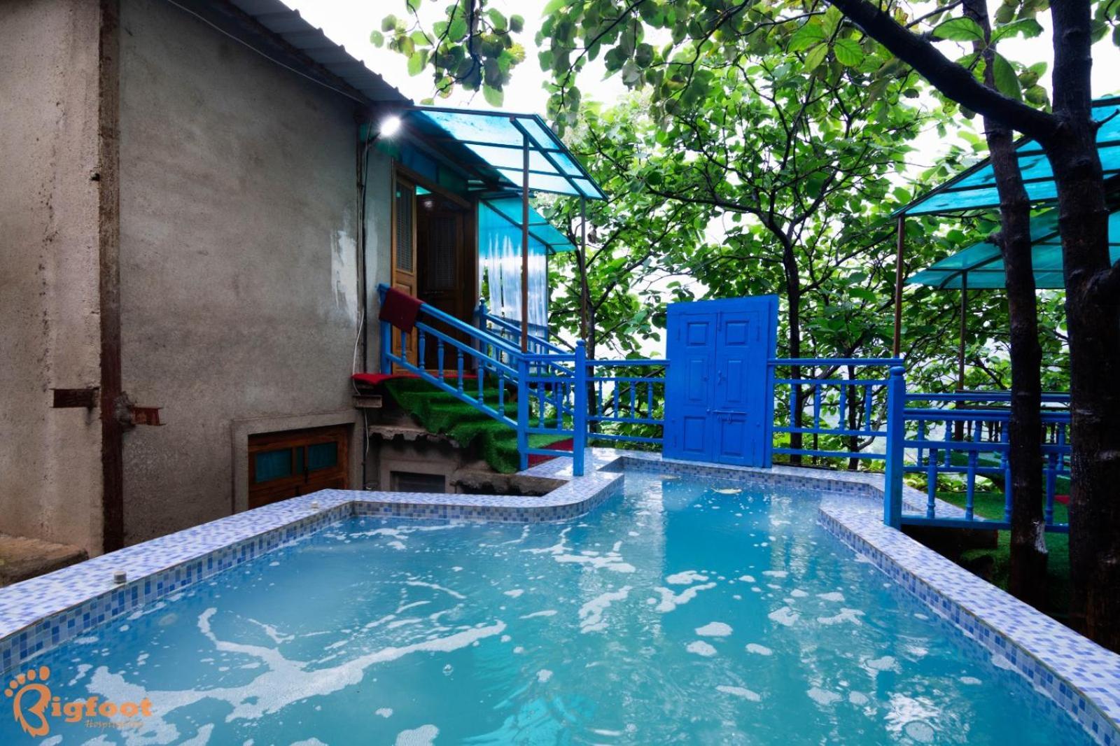 Ekayana Resorts And Agri Tourism, Mulshi Paud Exterior foto